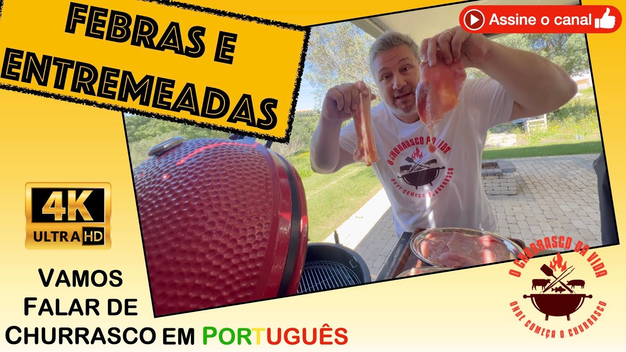 Febras e Entremeadas