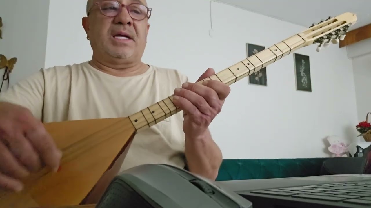 SOLFEJ DAVUT SULARİ & MÜSLÜM AĞBABA BU BAĞ ÇAYIRLININ KISA SAP BAĞLAMA EKLEYEN SURGEON