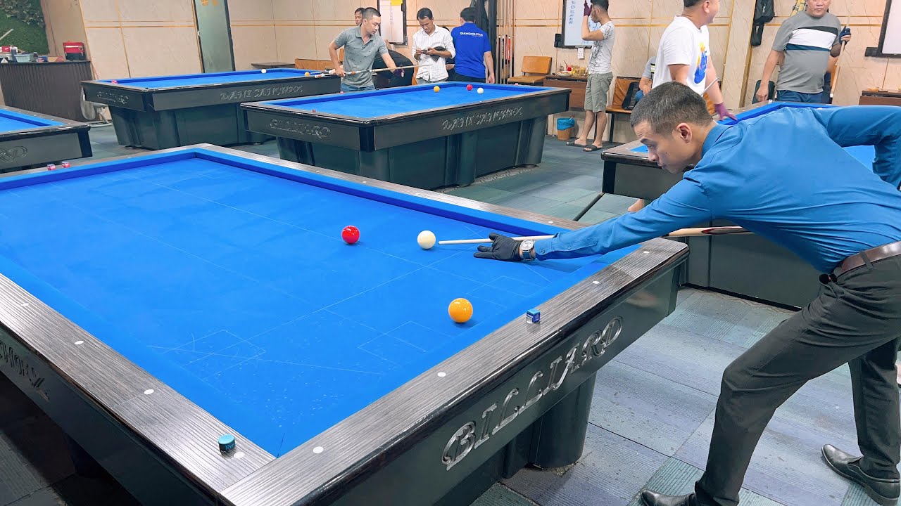 Giao đấu cơ thủ Thi&ecirc;n Thư Đ&agrave; Nẵng - Carde 47 / 2 Game 300 điểm