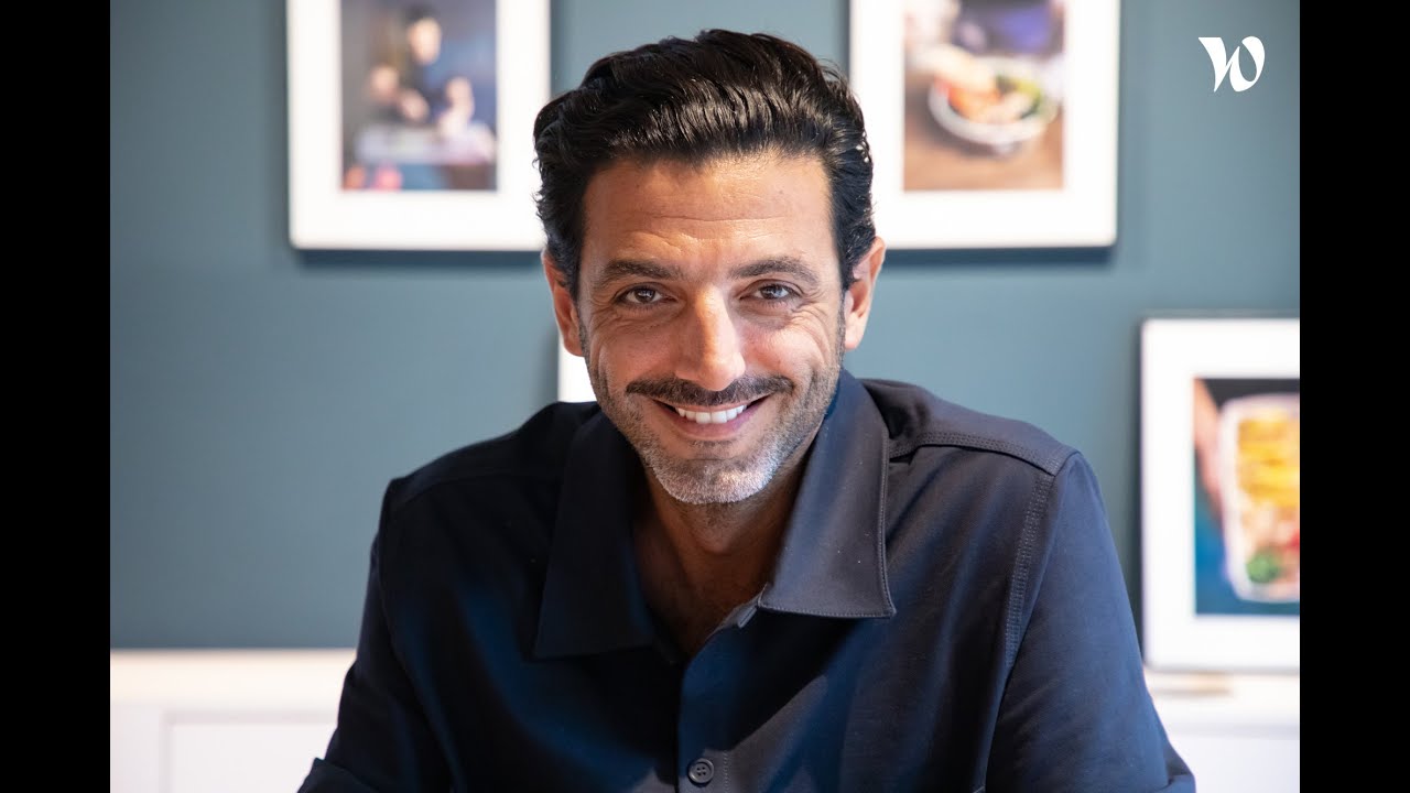 Découvrez Spok FR avec Christophe Juville, fondateur et DG de Spok