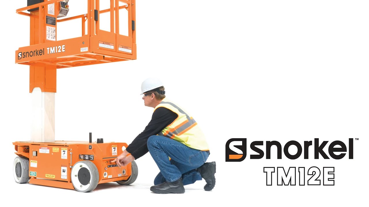Producto Destacado: Snorkel TM12E