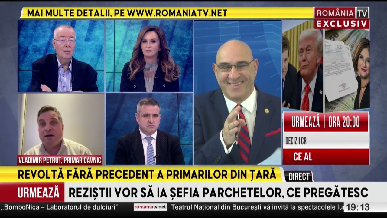 Grevă de avertisment anunțată în peste 1.500 de primării din țară. Bolojan, prezent la dezbateri