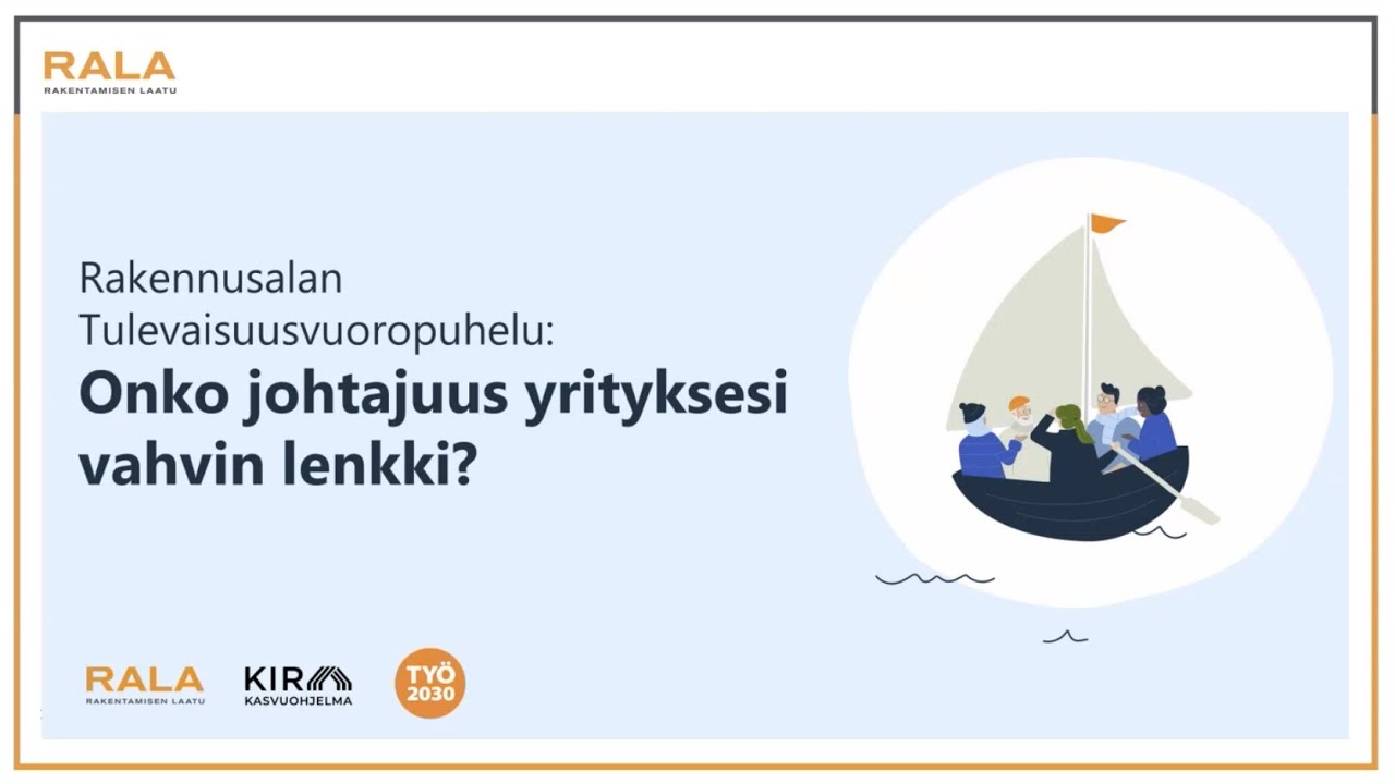 Johtamisen Tulevaisuusvuoropuhelun päätöswebinaari 17 12 2024