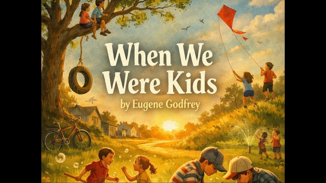 When We Were Kids