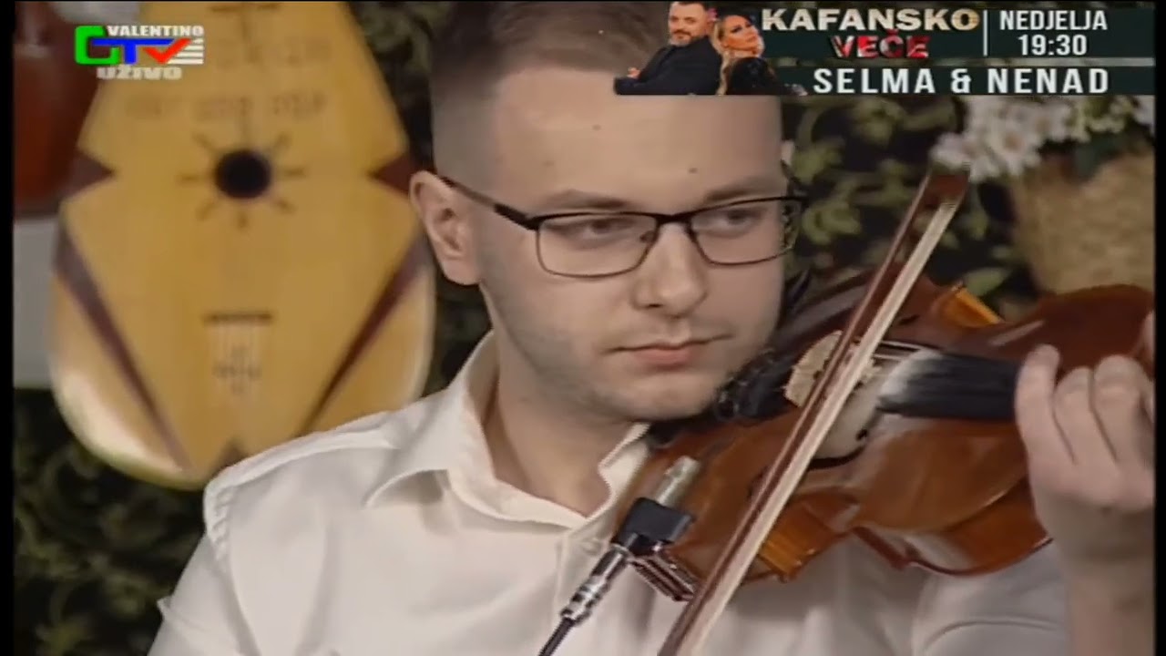 IVAN M. I ILEN B. - Izvorno kolo, Uzivo OTV