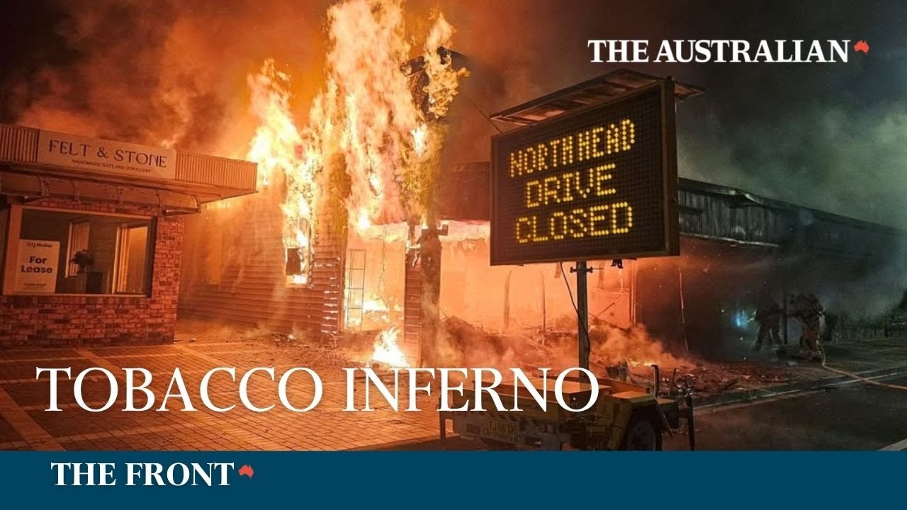 How government greed lit an illegal tobacco inferno