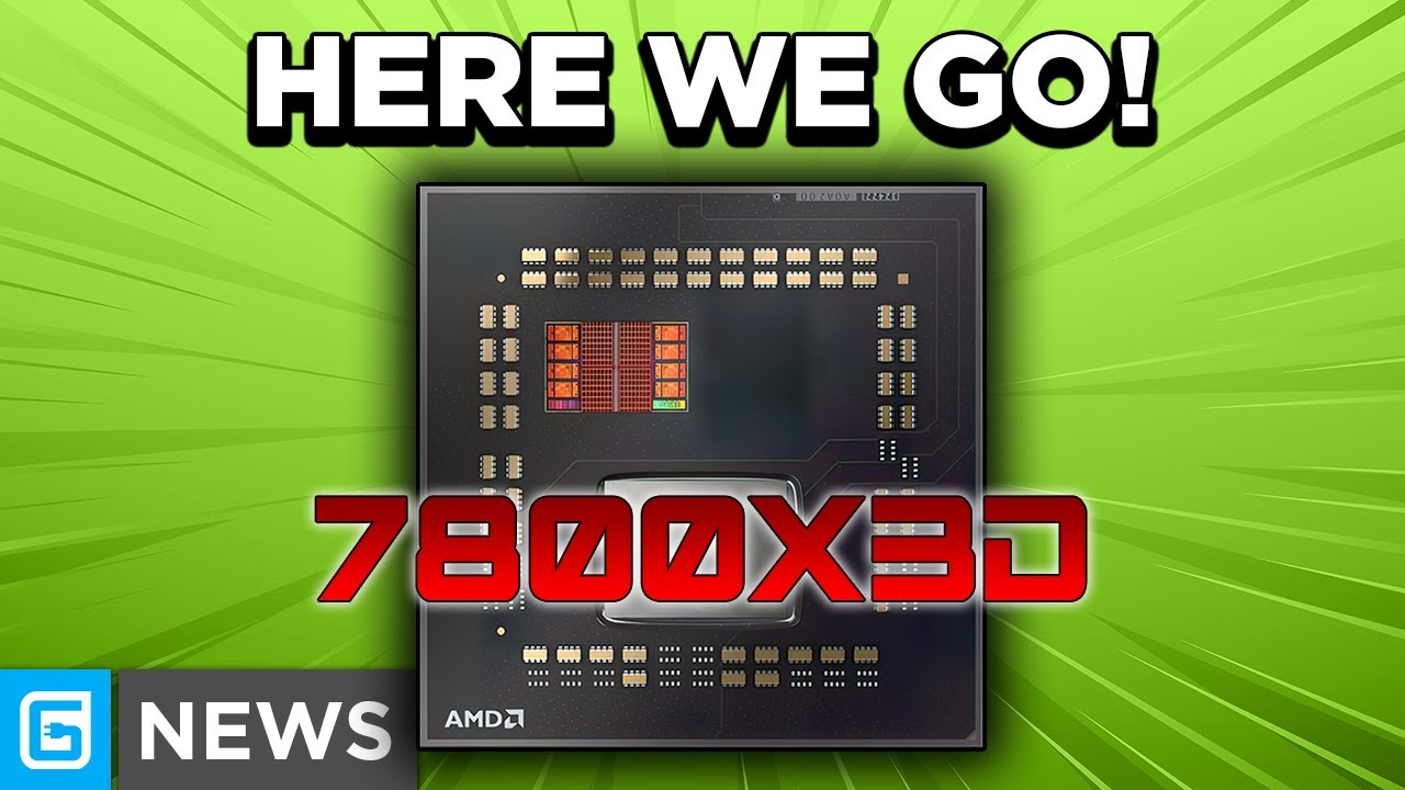 AMD's MONSTER Is HERE!