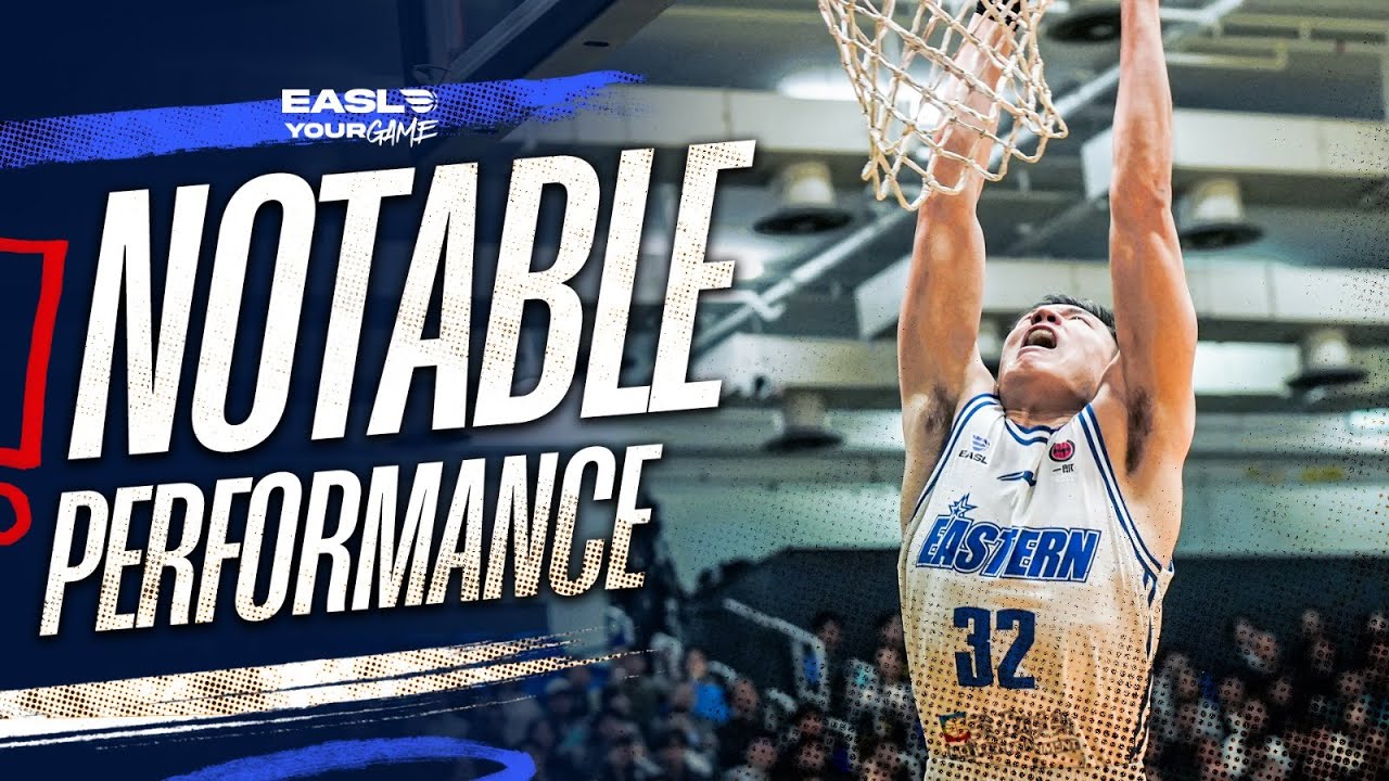 Notable Performance: Ivan Yang with 19 points | EASL 2025-26 Season