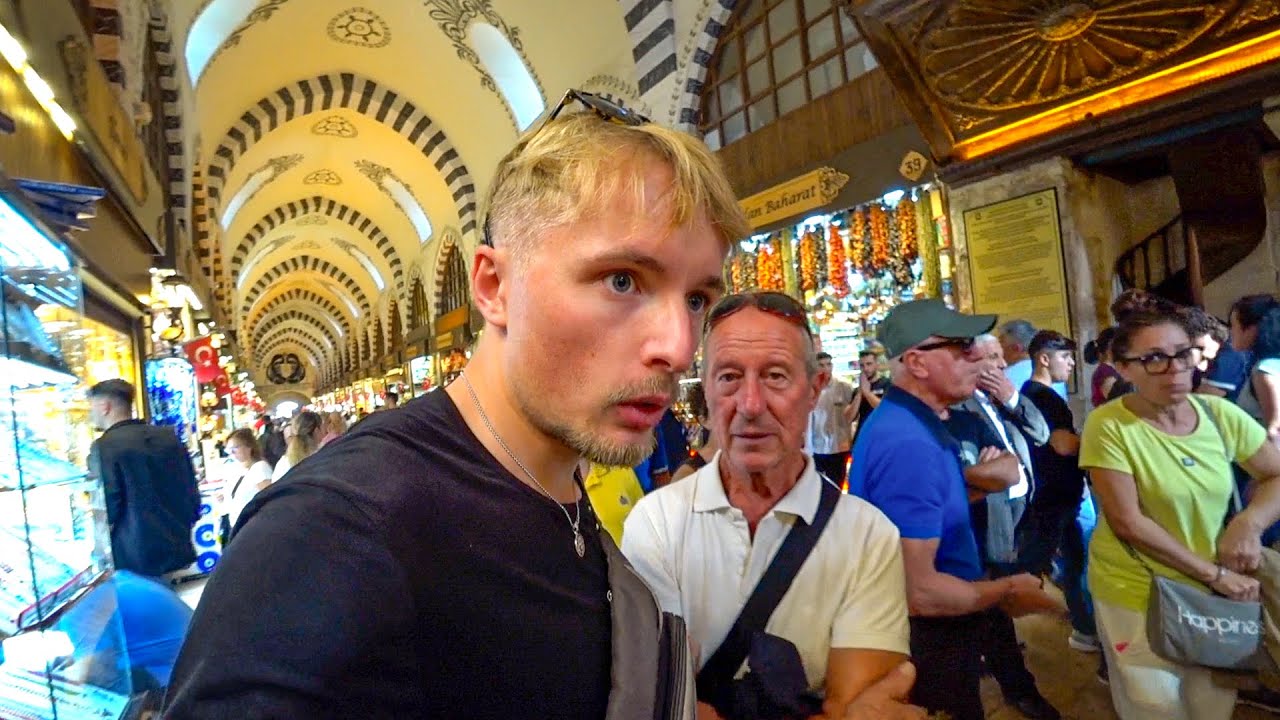 Voici POURQUOI tu DOIS visiter cette ville en Turquie 🇹🇷
