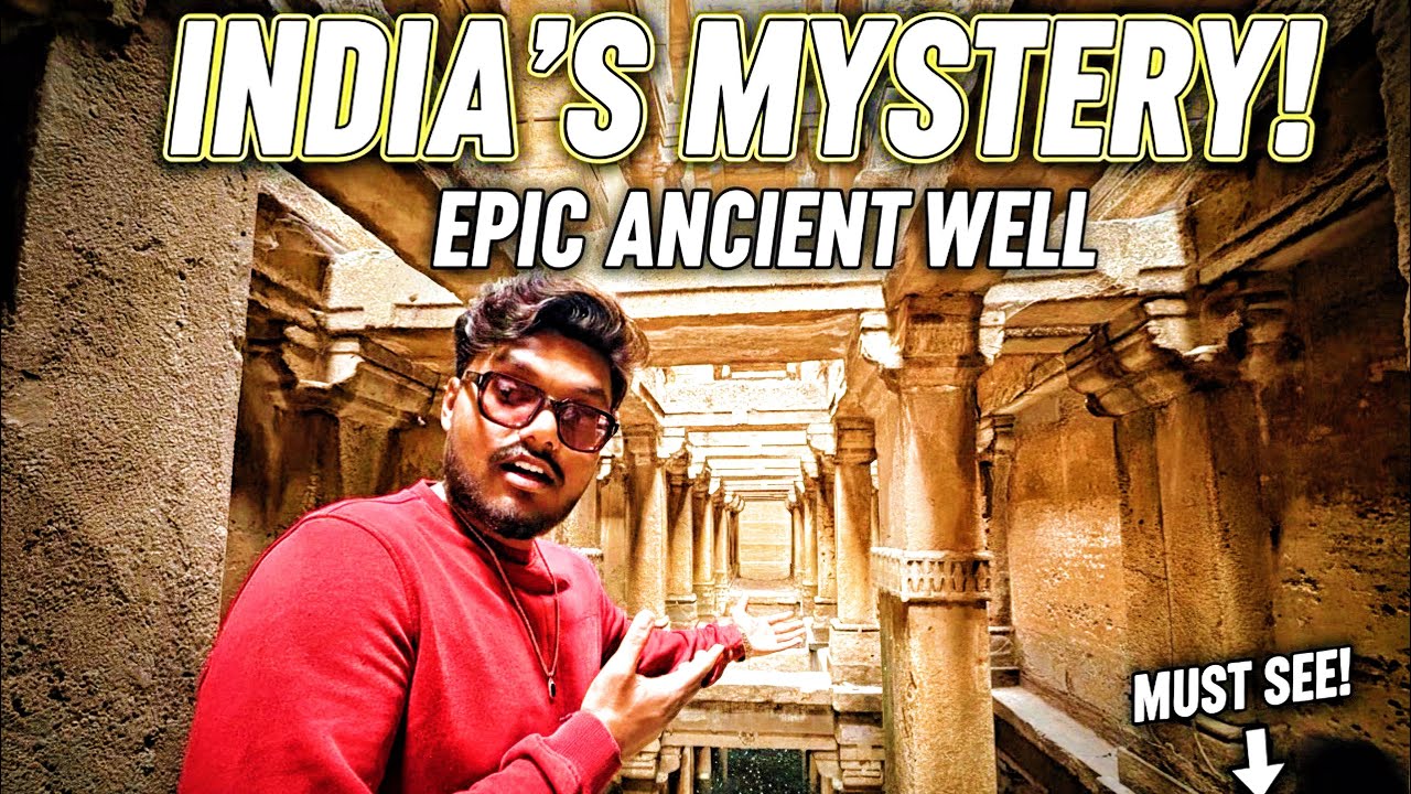 Exploring Mysterious Place In Vadodara