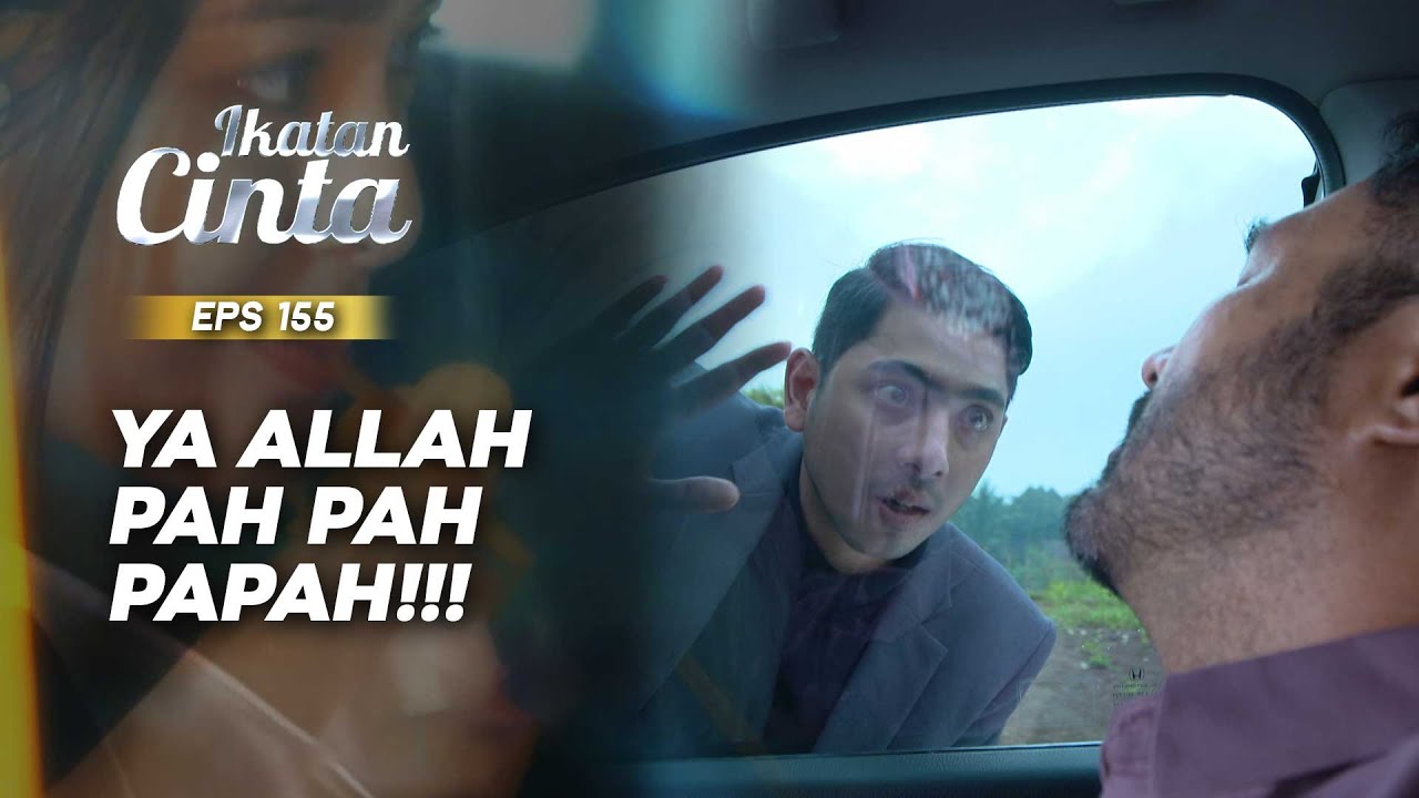 Aldebaran Sangat Panik, Melihat Papah Andin Kecelakaan | IKATAN CINTA | EPS.155 (1/5)