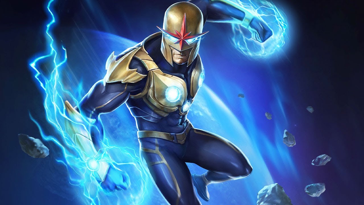 Comic Book Characters Far More Powerful Than You Think
