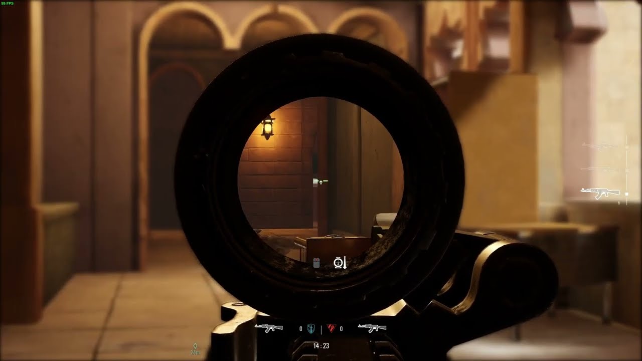 Insurgency Sandstorm(carrera de armas evento de tiempo limitado)