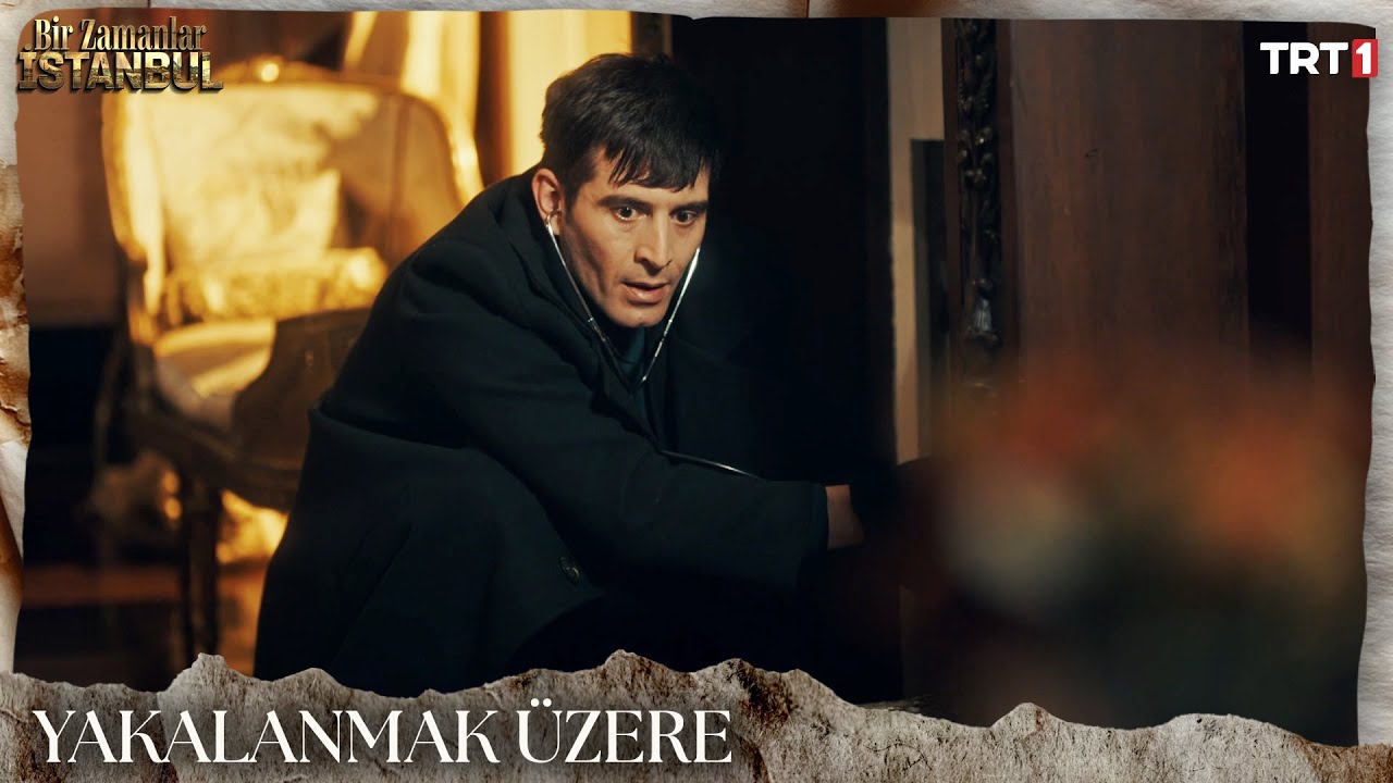Ali, gizlice Ogün'ün evine girdi - Bir Zamanlar İstanbul 7. Bölüm