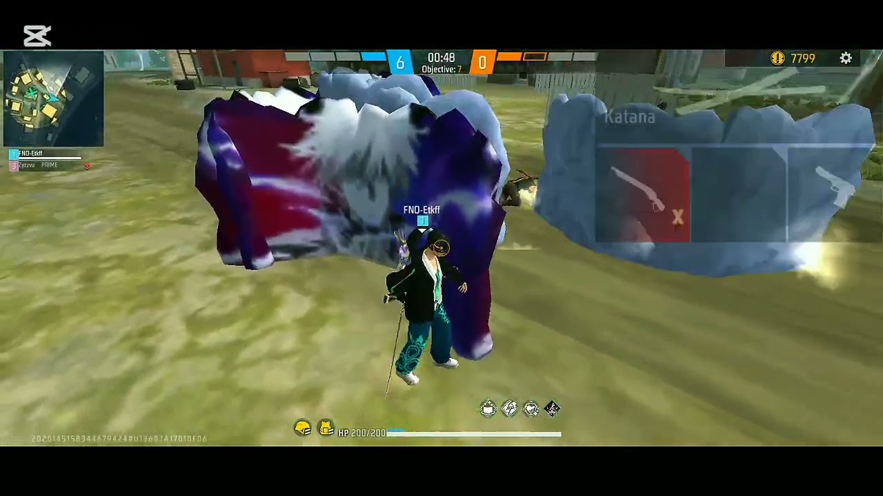 My full video 