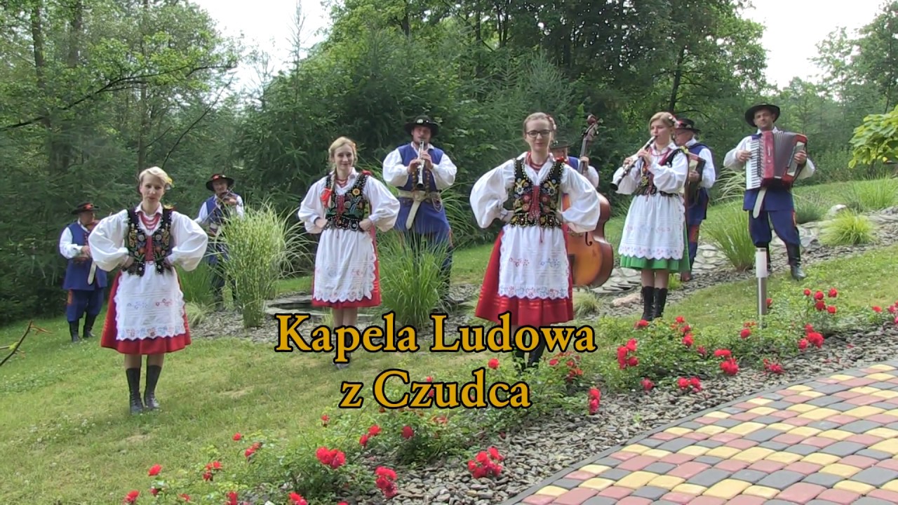 Czerwone jagody - Kapela Ludowa z Czudca