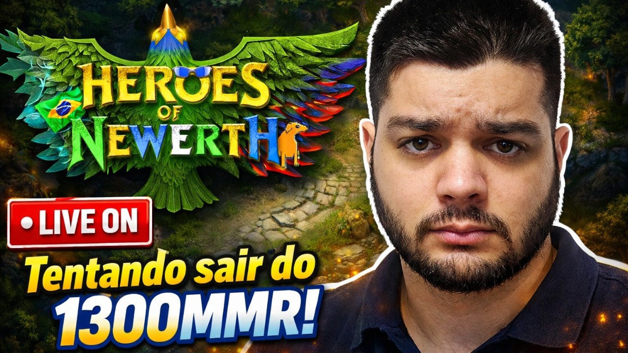 (HON REBORN) LIVE AT ARDE, VENHA VENHA NO ACOMPANHAMENTO DO LOW MMR! 3