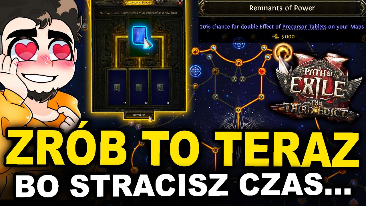 ZR&Oacute;B TO OD RAZU w 0.3.1 w Path of Exile 2