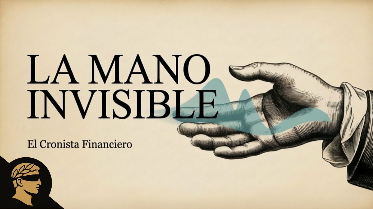 La mano invisible de Adam Smith, y lo que realmente quizo decir