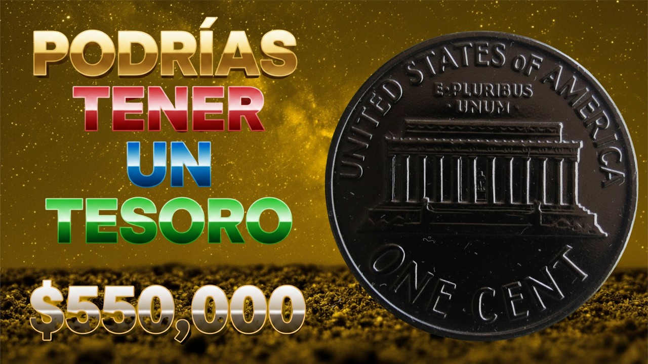 Centavo Lincoln Negro de 1982 Sin Marca de Ceca &mdash; &iquest;Qu&eacute; Hace Tan Especial a Esta Moneda?
