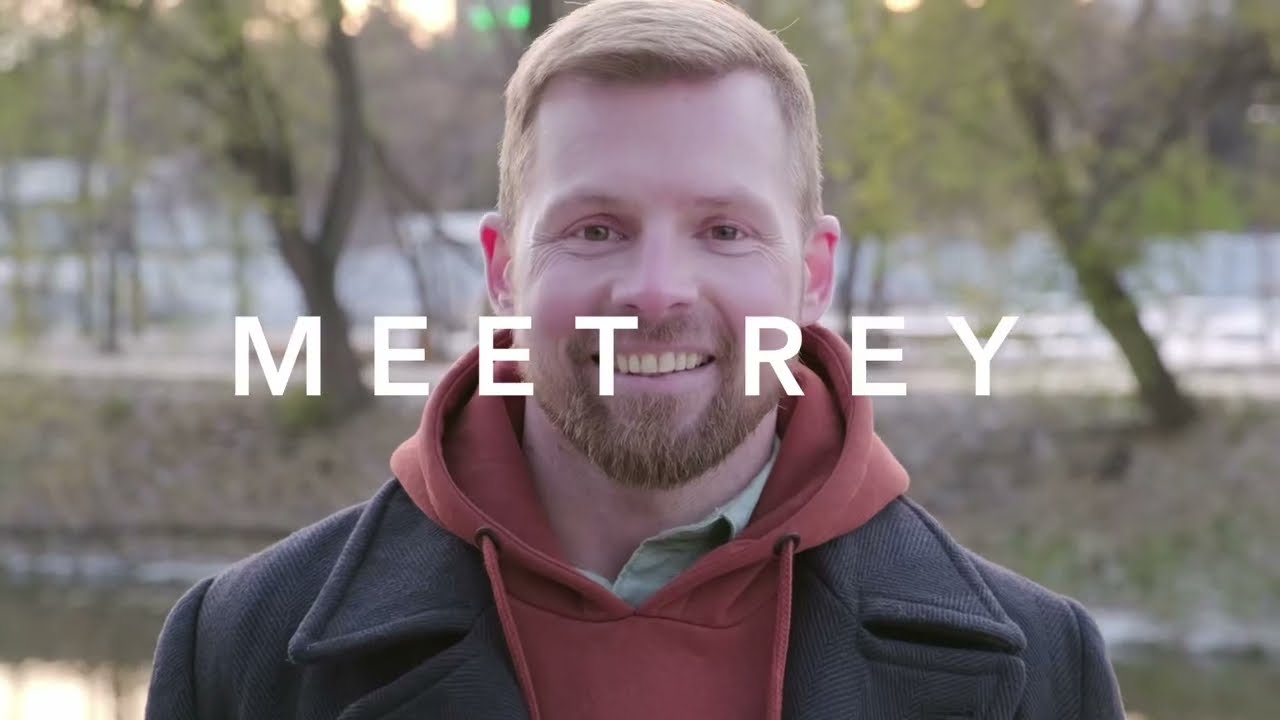 Meet Rey | The Narrative Agency