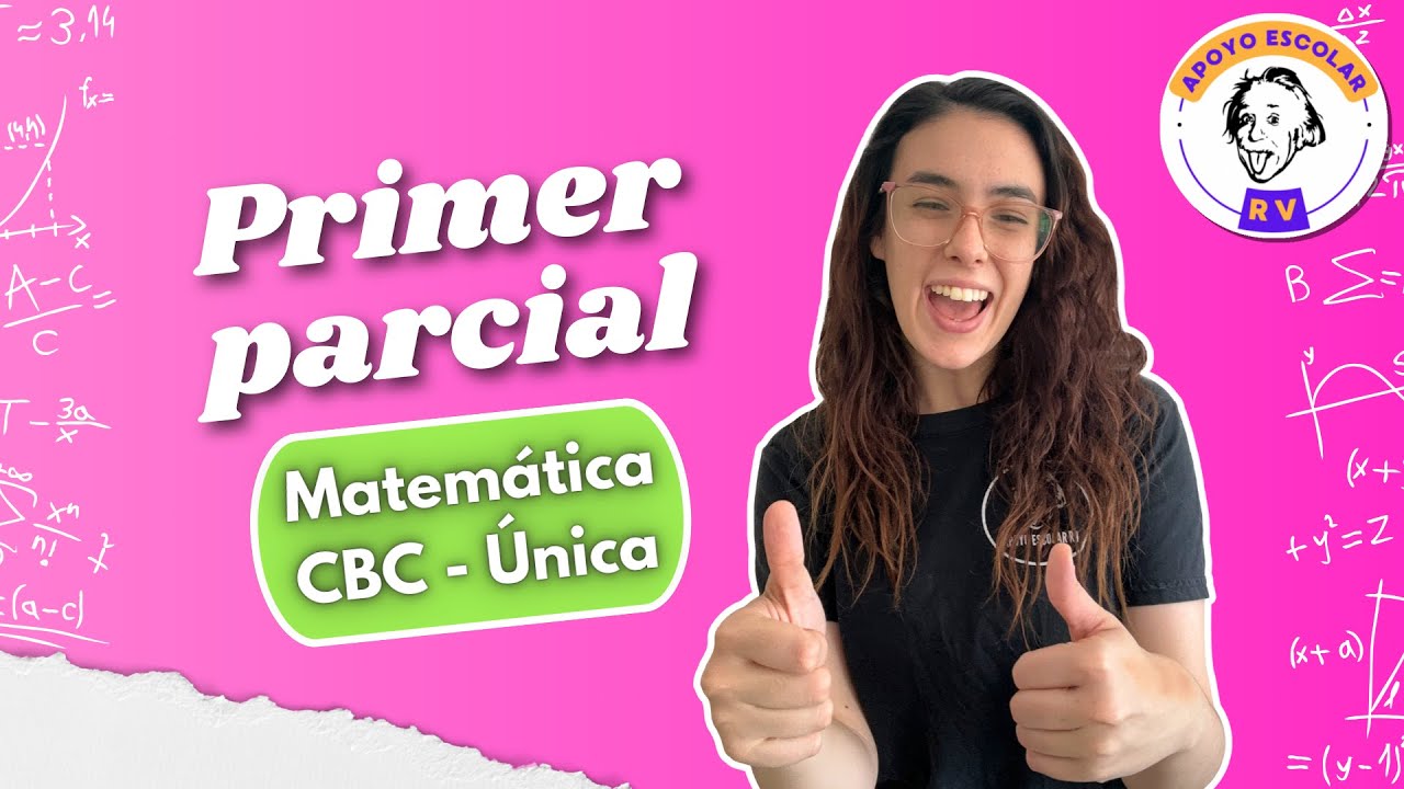 Primer parcial resuelto matemática CBC 2C2024 - CÁTEDRA ÚNICA