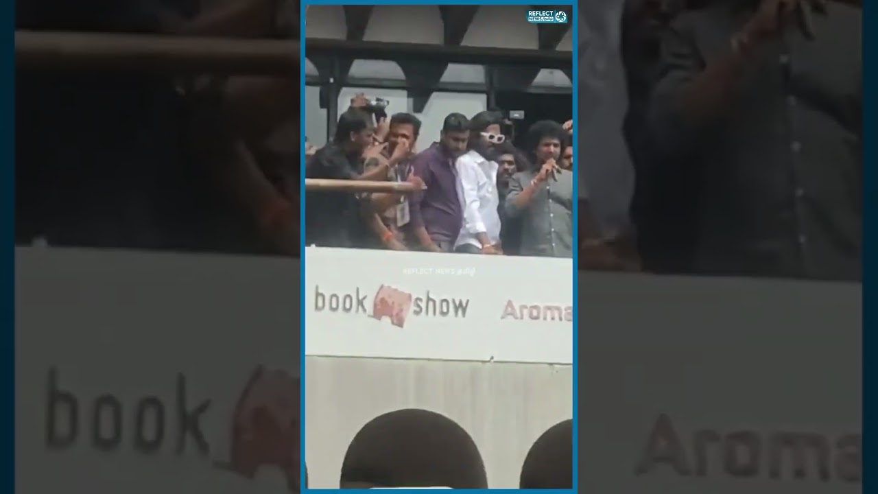 கேரளாவில் லோகேஷ் கனகராஜ் ! 