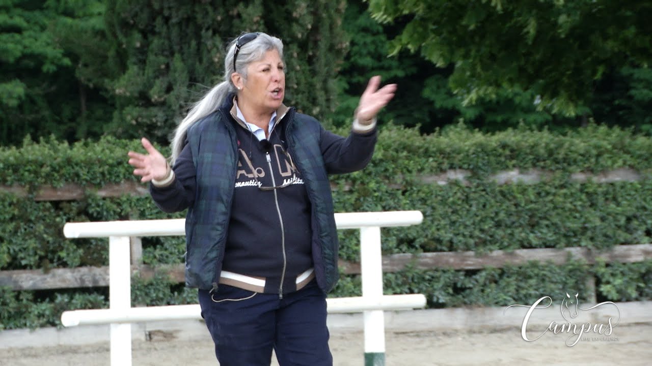 CAMPUS LIFE EXPERIENCE - S1, Episodio 2