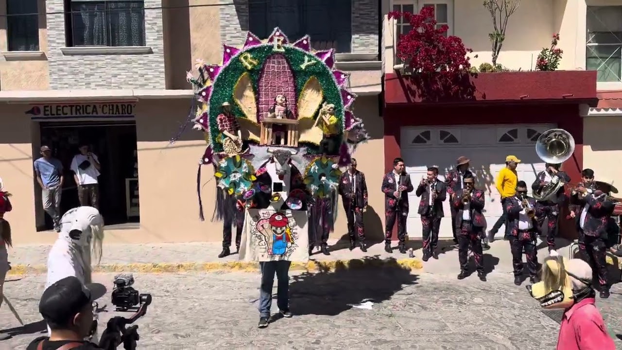 Carnaval Charo 2024 Martes ( El Rey)