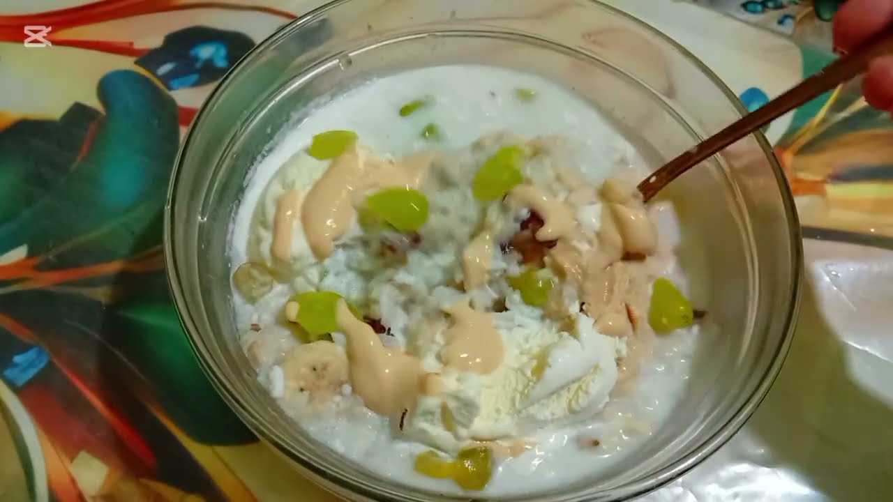 রমজান স্পেশাল ইফতারের ঠান্ডা ঠান্ডা দই চিড়া রেসিপি,,,, doi chera recipe