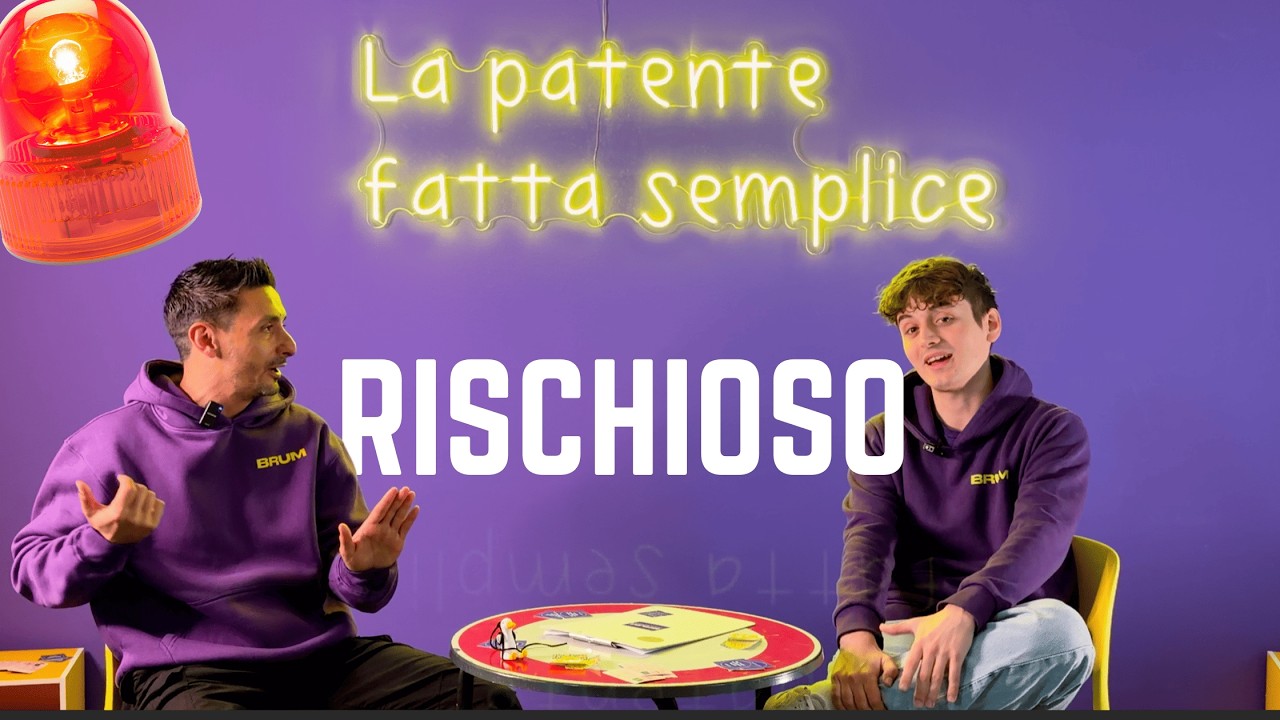 LA PARTENZA IN SALITA: COME RIPARTIRE? - Con Dario