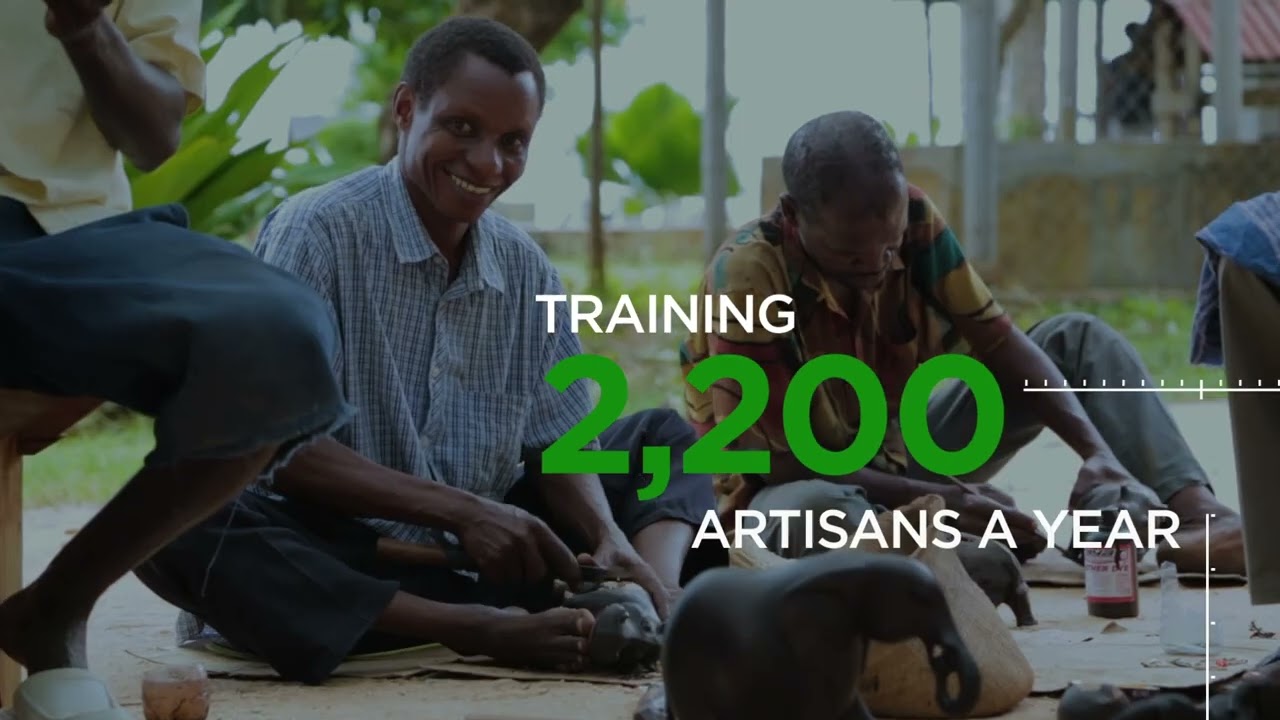 AKDN in Numbers 2024