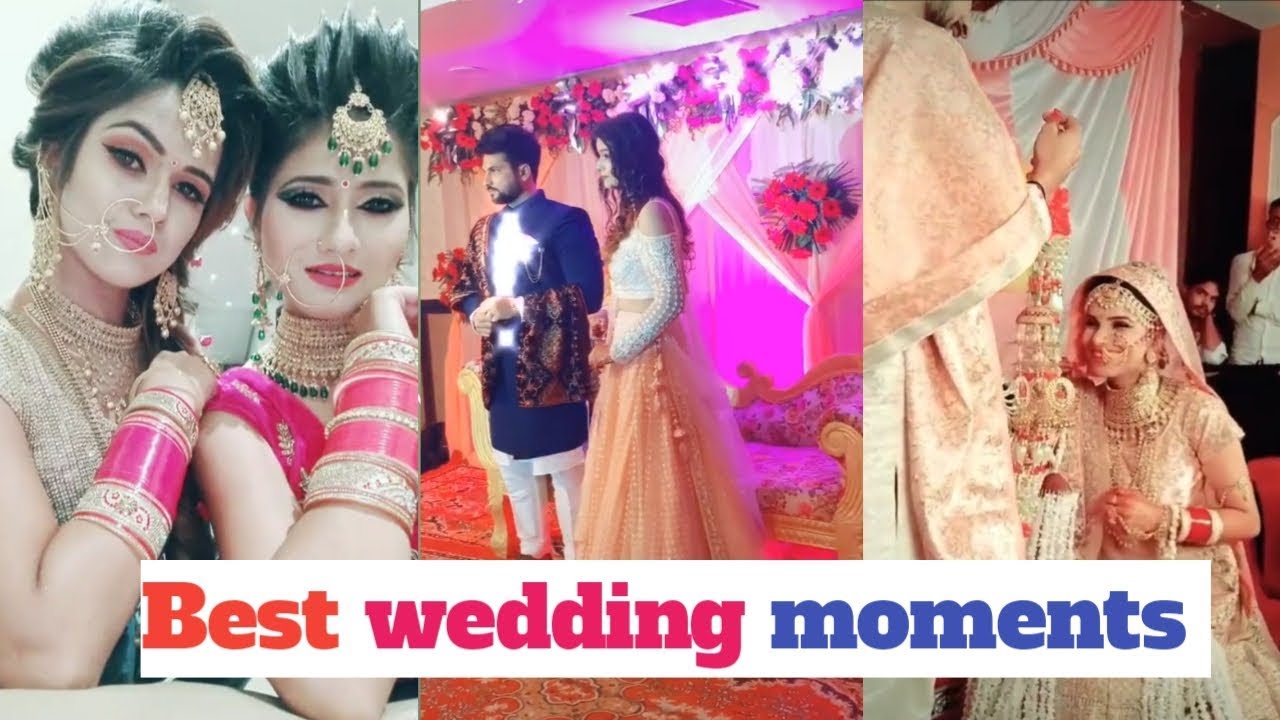 cute couple latest tik tok video 2019 // romantic just married couples tik tok video