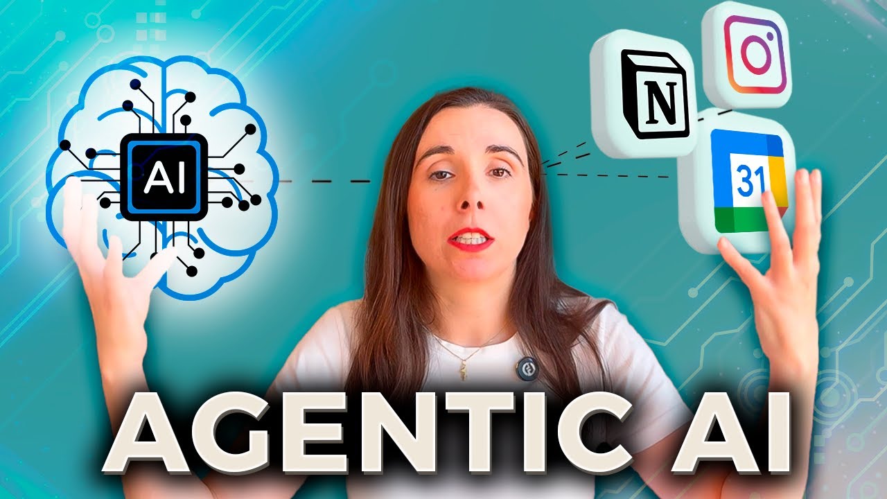 Agentes de IA vs. Agentic AI: &iquest;Cu&aacute;l es el Futuro de la Inteligencia Artificial?