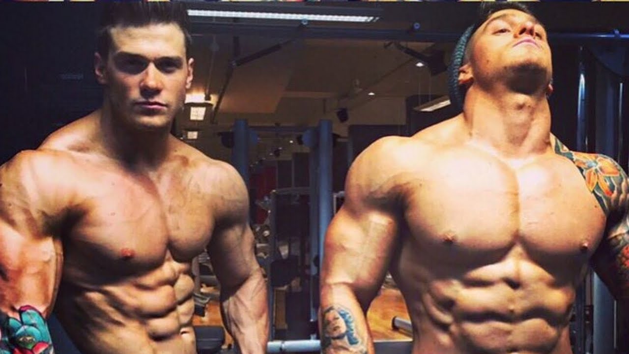 Harrison Twins | Our most EFFECTIVE SUPERSET ARM WORKOUT!