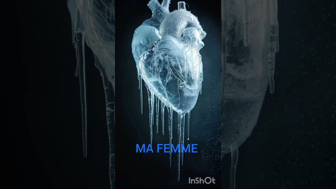 Klavis track cover officiel MA FEMME 