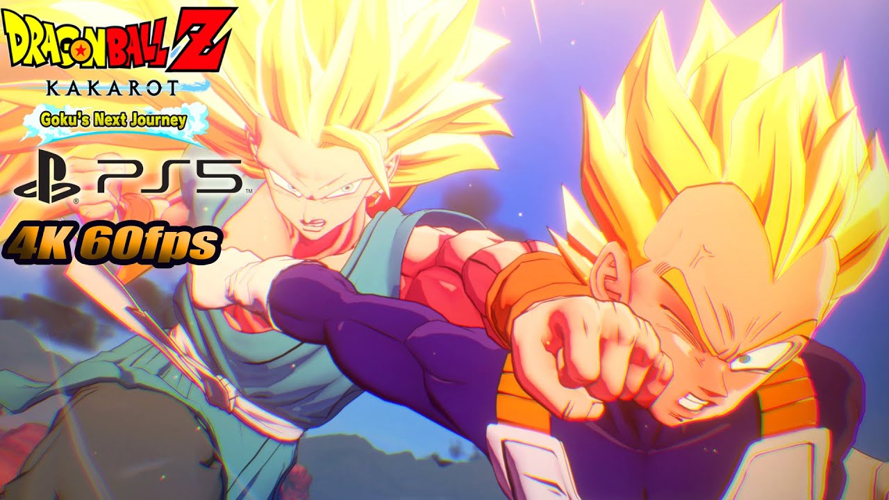 Dragon Ball Z: Kakarot - Saga of Two Saiyans