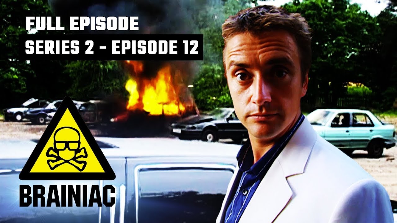 Brainiac Full Episode HD Series 2 Episode 12 | Brainiac