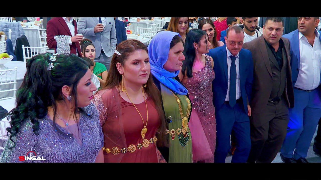Hassan & Mayada - Dehol u Zurna - by Singal Company