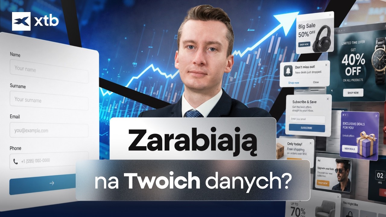 Zarabiają na tym, co robisz w internecie. Czym jest Cloud Technologies?