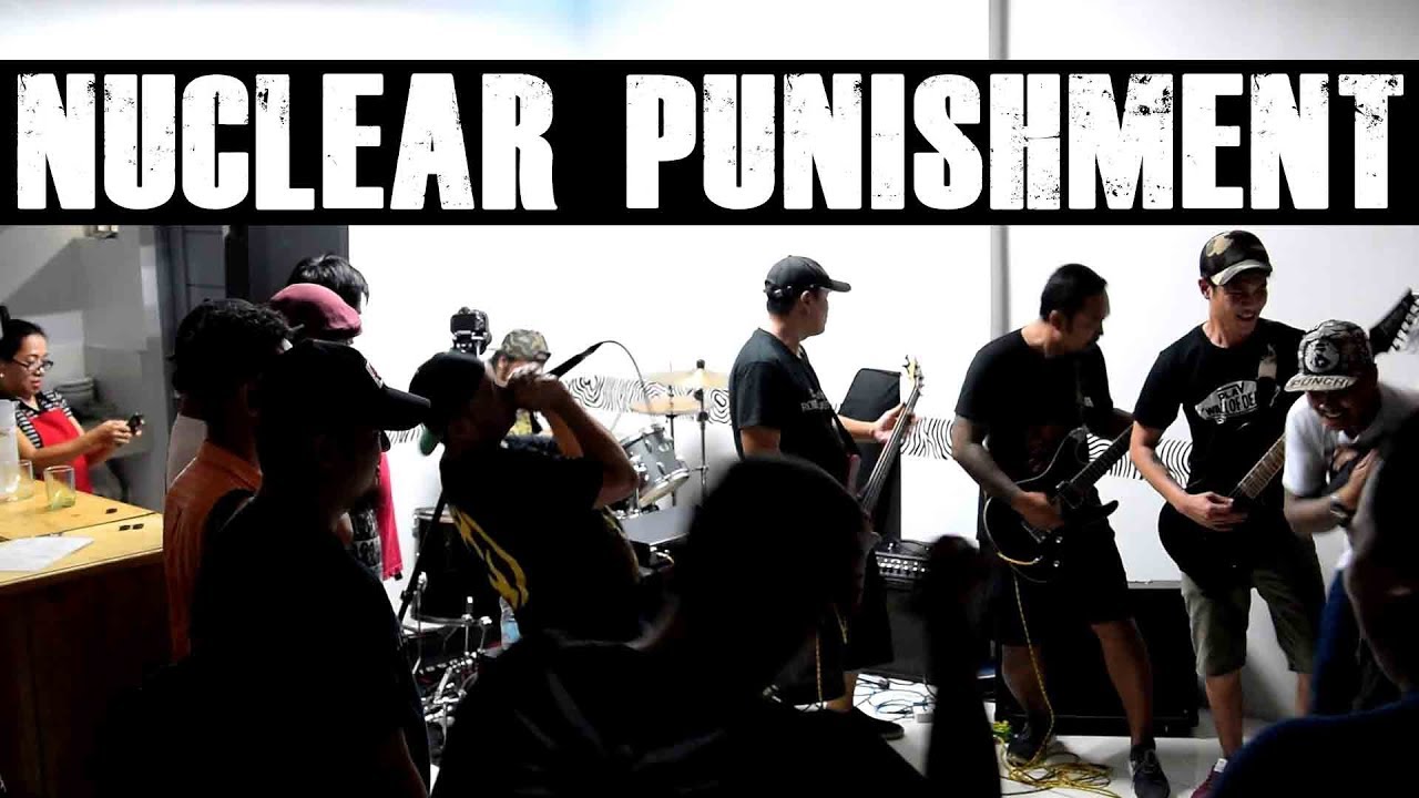Nuclear Punishment (10.05.19)