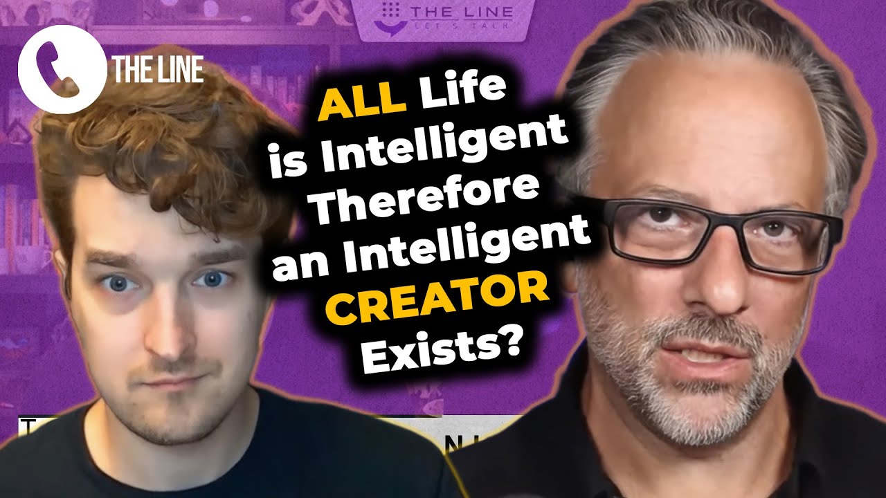Caller Says ALL LIFE is Intelligent - He Disproves it by Speaking | Forrest Valkai & Seth Andrews
