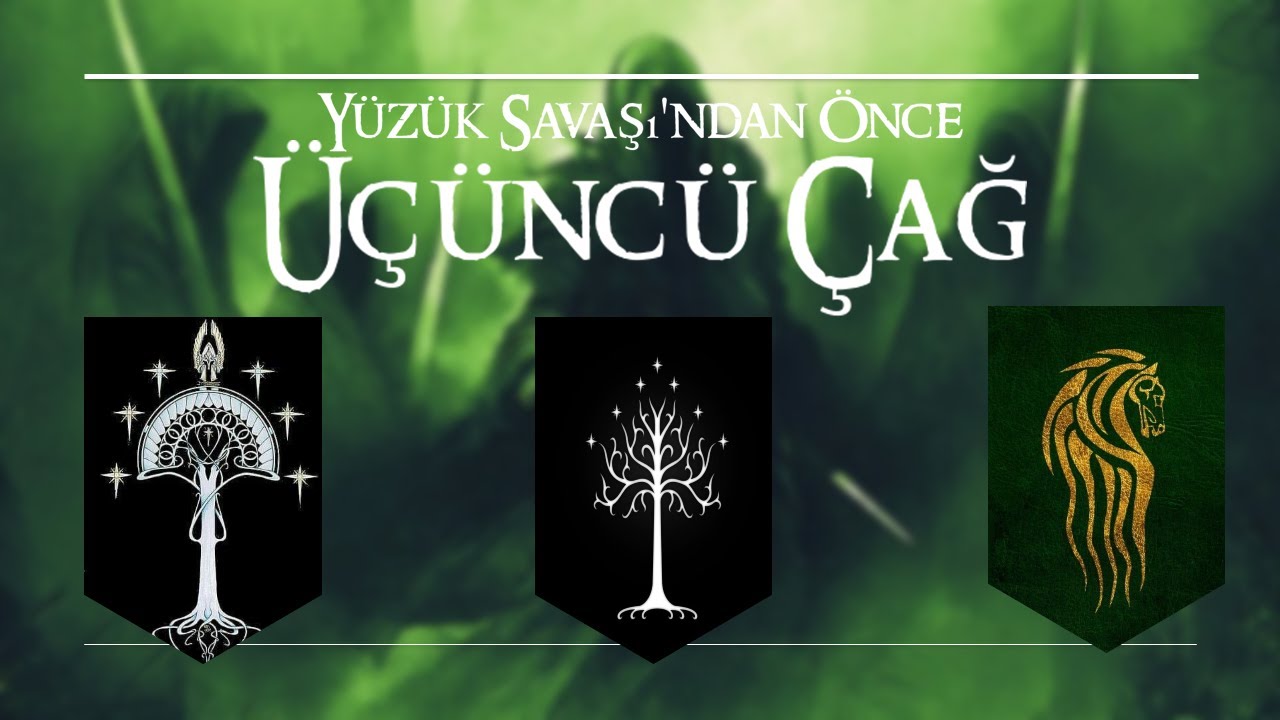 Orta Dünya'nın Üçüncü Çağı | Amazon'un Harcadığı Potansiyel