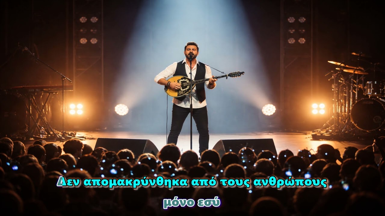 Κάθε μοναξιά είναι μια κορυφή