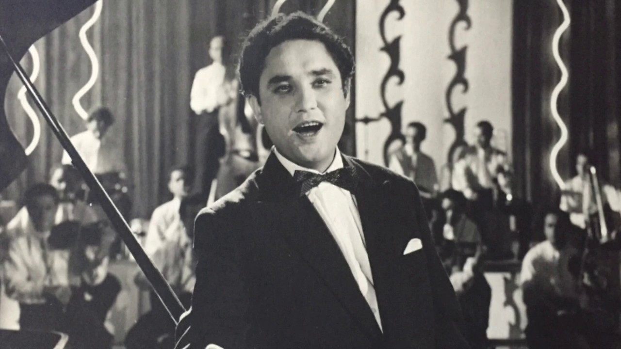 Ермек Серкебаев - Ариозо Мазепы из оперы 