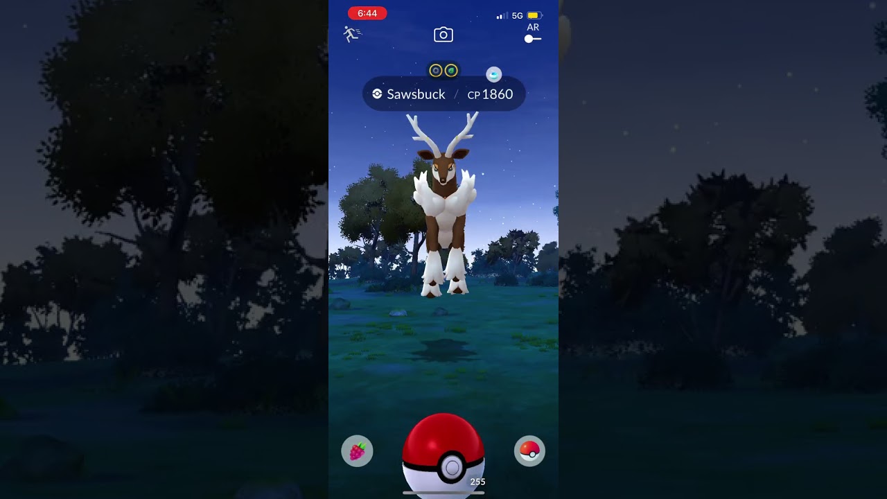 Pokemon Go-Ing (Part 108)