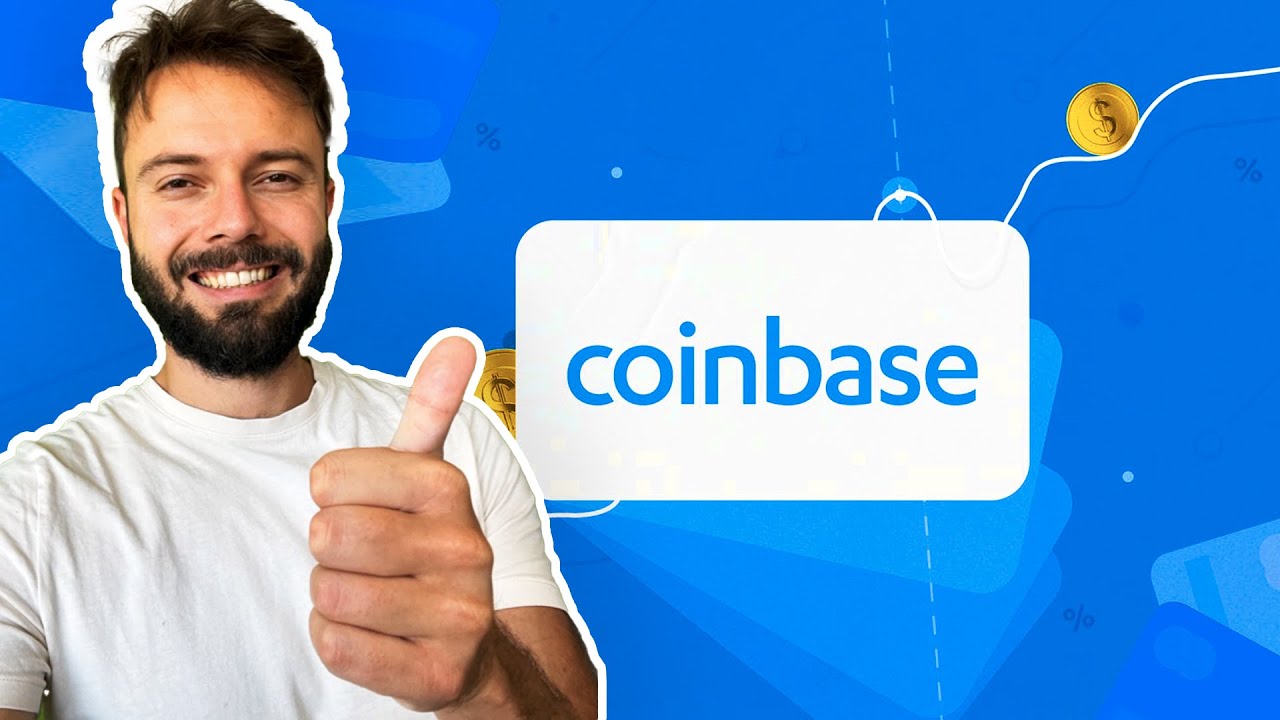 Coinbase - Tutoriel débutant complet - Débuter et acheter sa première cryptomonnaie meilleur site.