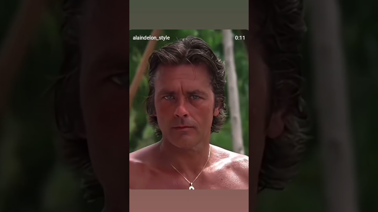 Alain Delon 