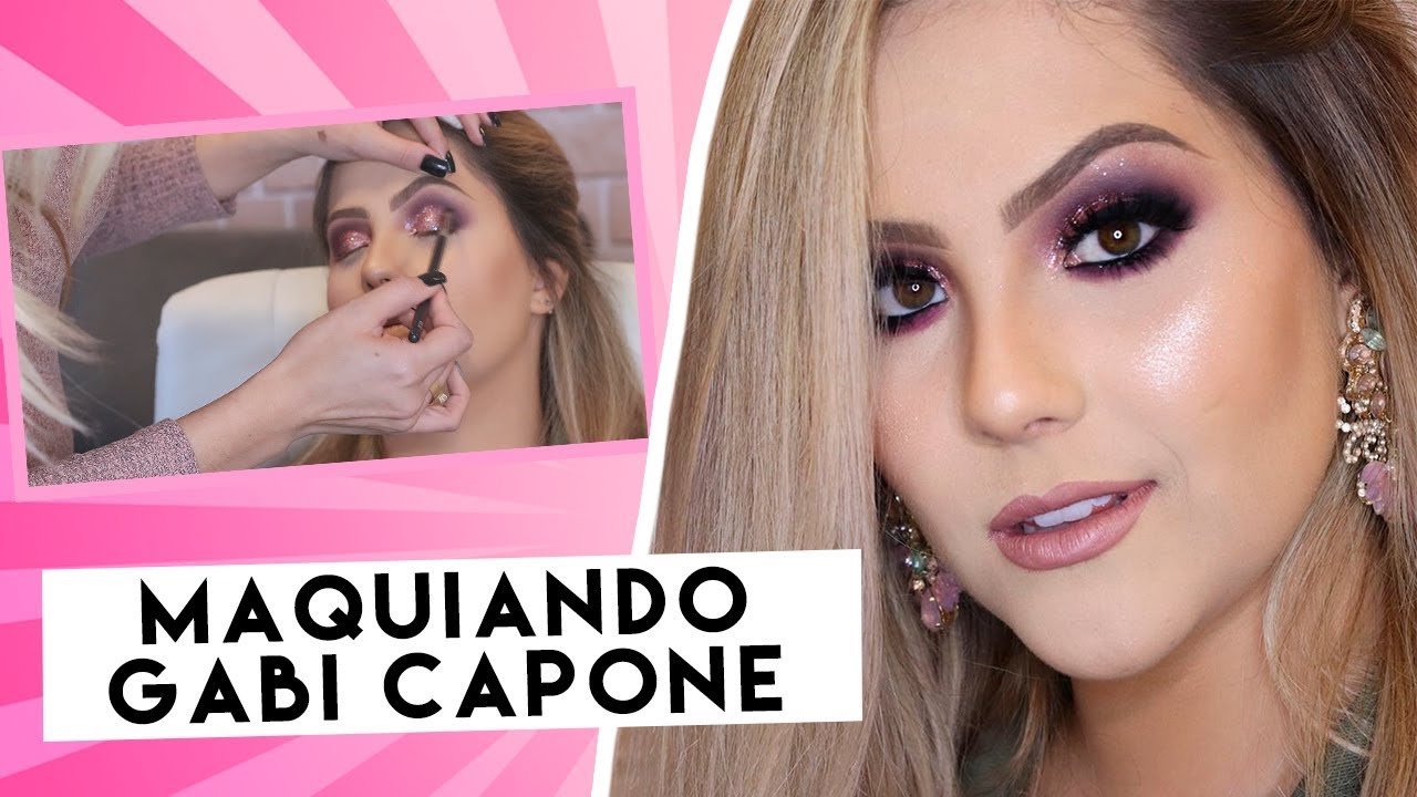 MAQUIEI A GABI CAPONE