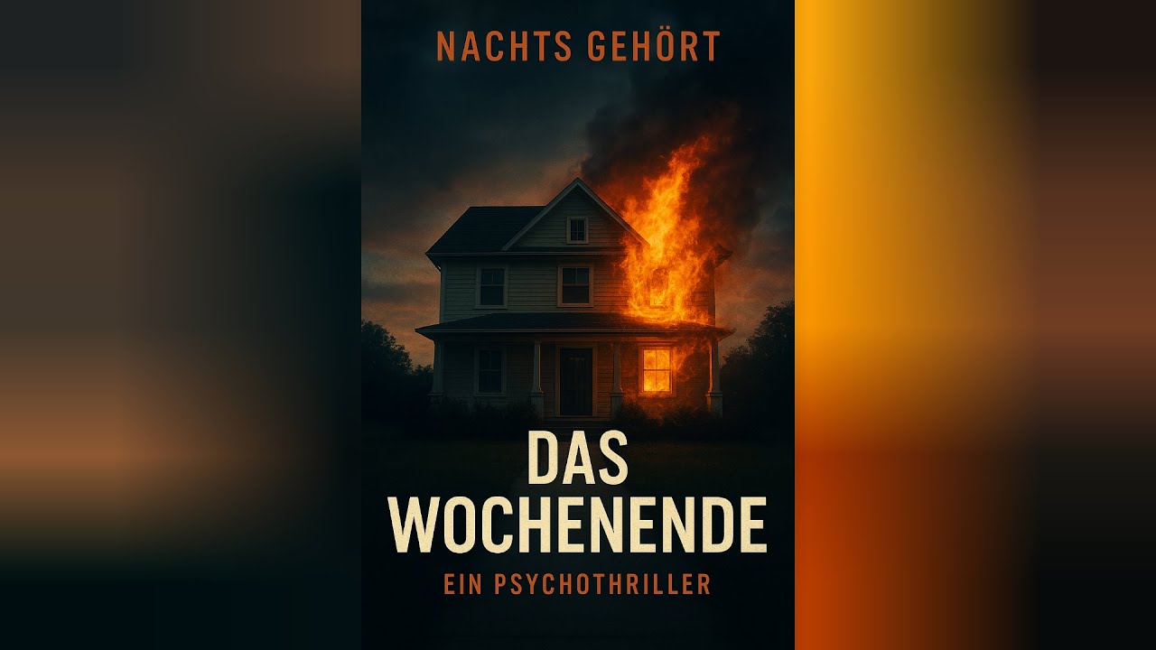 Das Wochenende | Psychothriller | Nachts gehört